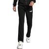 Puma Ess Logo Pants Tr Op Srl Pantaloni, Nero (Black 22), XXL Corto Uomo