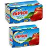 NIPIOL (HEINZ ITALIA SpA) NIPIOL OMOGENEIZZATO MELA 80 G 2 PEZZI