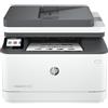 HP Laserjet Pro MFP 3102fdn 3G629F Stampante Multifunzione A4 Stampa Fronte-Retro Automatico in b-n 33 ppm USB Bianca