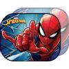 SPRINT BIKE TataWay Spiderman Coppia Tendine Vetro laterale Parasole Auto Uomo ragno