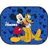 SPRINT BIKE TataWay Disney Mickey Mouse Tendine Laterali per Auto Parasole Topolino