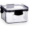 Quid Cocco Barattolo Pet 0,45l Trasparente