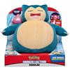 Pokemon Snooze Action Snorlax, Colore Blu, PKW0027