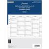Filofax A5 Multi annuale verticale 2026