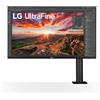 LG 32UN880P-B Monitor PC 81,3 cm (32') 3840 x 2160 Pixel 4K Ultra HD Nero