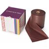 Gymstick Rotolo 46 m banda elastica forte gymstick marrone, ipoallergenica