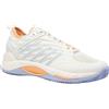 K-Swiss Performance Hypercourt Supreme 2 HB, Scarpe da Tennis Donna, Star White/Heather/Peach Fuzz, 42 EU