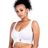 LIPOELASTIC® PI Extra- Reggiseno compressivo Post-operatorio (Bianco, XXL)