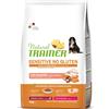 Trainer Natural Natural Trainer Sensitive No Gluten Crocchette Con Salmone Per Cani Cuccioli Media/Grande Sacco 3kg