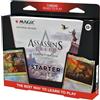 Magic: The Gathering Kit iniziale di Magic: The Gathering - Assassin's Creed - 2 mazzi pronti per essere usati (English Version)