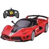TURBO CHALLENGE - Ferrari FXX K Evo - RC Prestige - 095641 - Auto Telecomandata - Rosso - 1/18 - Kit di Montaggio - Batterie Non Incluse - Plastica - A Partire dai 6 anni