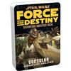 Fantasy Flight Games Consolar Signature Abilities: Force and Destiny - Inglese