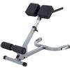 Body-Solid Macchina per l'iperestensione della schiena Body-Solid GHYP45