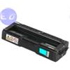 RICOH COMPATIBILE RICOH TONER K241/C TypeSP C220E CIANO 2K COMPATIBILE - 407645