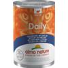 Almo Nature Daily Menù per gatti (merluzzo) - Lattina da 400gr.