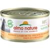 Almo Nature Megapack per gatti (tonno e gamberetti) - 6 lattine da 70gr.