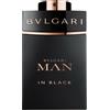 Bulgari Man In Black Eau De Parfum 100ml Bulgari