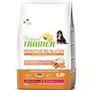 Trainer Natural Natural Trainer Sensitive No Gluten Crocchette Con Salmone Per Cani Cuccioli Media/grande Sacco 3kg Trainer Natural