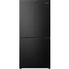 Hisense Frigorifero Americano Side by Side 483L E No Frost Nero Hisense RQ5P470SAFE