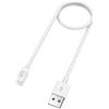 TiMOVO Caricatore Compatibile con Redmi Watch 5/4/Xiaomi Smart Band 9/9 pro/8/8 PRO/Active, Cavo di Ricarica USB Magnetico da 3,3 Piedi, Accessori per XiaoMi Smart Band 9 - Bianco