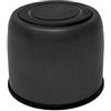 Laken Tazza da 0,5 l (180050N), Unisex, Nero, Taglia Unica