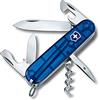 Victorinox, Spartan, Coltellino Svizzero, Originale, Multiuso, Campeggio, 12 Funzioni, Lama, grande, Cavatappi