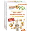 sana vita SanaVita CalcioD3 Integratore Alimentare 30 Compresse