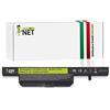 new net Batteria C4500BAT-6 per Olivetti Olibook P55-AEU-323-4G320 W25AEU, P15, P35, P75 W25AEF, Clevo C4500 C4501 C4505 C4800 C4801 C4805 [11.1V - 5200mAh]