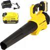 Stanley Fatmax SFMCBL730 - Soffiatore a batteria per foglie 20V 4Ah