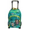 Pool Over POOLOVER Trolley scuola staccabile glitterato Me Contro Te