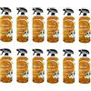 BREVA ALCOOL 70° (spray) COLORATO PROFUMATO VANIGLIA 750 ML (12)