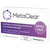 Metagenics Metaclear Integratore Drenante 30 Capsule