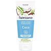 Natessance - Crema Corpo Idratante Coco - Cura del corpo - Certificato Bio Cosmos Organic - Tubo 100% Vegetale 200 ml