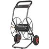 Siena Garden - Carrello avvolgitubo, Colore: Antracite