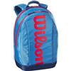 Wilson Zaino da tennis Wilson Junior Backpack - Arancione, Blu