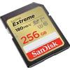 Sandisk 256GB Scheda microSDXC Sandisk UHS-I Class 10 Extreme [SDSDXVV-256G-GNCIN]