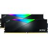Adata Ram DIMM DDR5 2x16GB Adata XPG Lancer 7200Mhz CL34 1.4V RGB Nero [SAADA50327200X1]