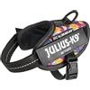 Julius-K9 Pettorina IDC Power, Taglia: 2XS/Baby 2, Leaf 2 - Limited Edition