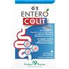 Prodeco Pharma Srl Gse Entero Colit Integratore Per La Regolare Motilità Gastrointestinale E Eliminazione Dei Gas 40 Compresse
