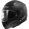 LS2 CASCO INTEGRALE LS2 FF353 RAPID II SOLID MATT BLACK-06 | LS2
