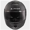 LS2 CASCO INTEGRALE LS2 FF808 STREAM II MATT BLACK-06 | LS2