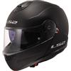 LS2 CASCO MODULARE LS2 FF908 STROBE II MATT BLACK-06 | LS2