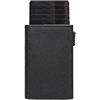Xamic MaMon Portafoglio Porta Carte Credito - Portafoglio Uomo in Pelle Portacarte uomo - Con Protezione RFID - Elegante e Compatto con Chiusura Magnetica - Confezione Regalo -
