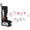 Winning Moves - Lex GO! Star Wars- Gioco di lettere - Gioco di parole - Gioco di viaggio - Gioco d'atmosfera - a partire da 8 anni - Versione francese