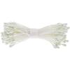 Pistilli Bianco Perla 4 mm