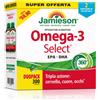 Jamieson Omega 3 select 300 softgel Duopack