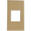 LINK Cover Keystone per Frutti RJ45 Compatibile AVE Blanc