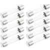 Omega Kit 10 Fusibili cilindrico 6,3x32 CF 10A rapido - CF632310