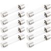 Omega Kit 10 Fusibili cilindrico 6,3x32 CF 16A rapido - CF632316