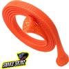 SNAKE SKINZ proteggi e salva cavo arancione - HUNTER